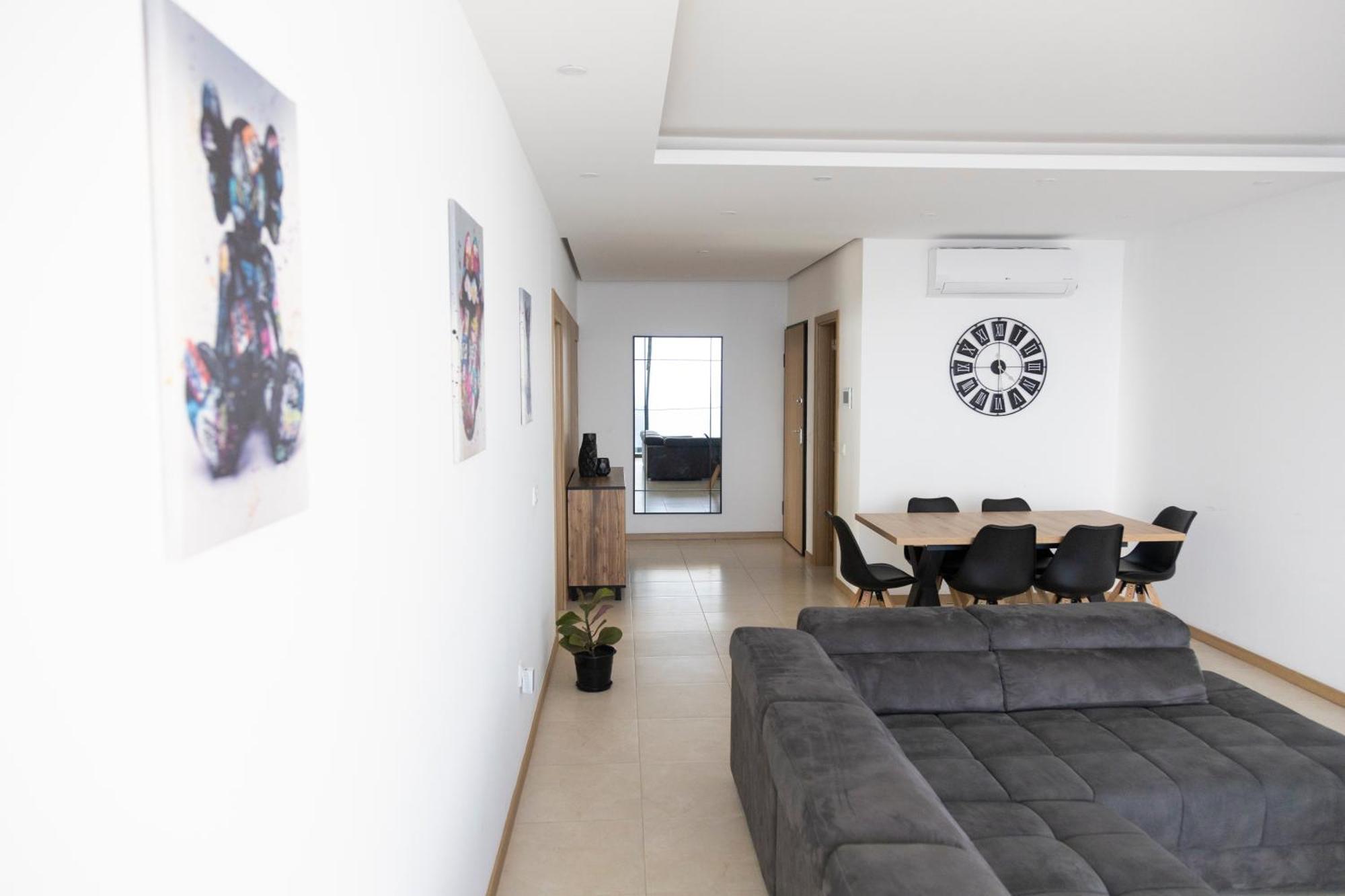 3 Bdr Aprt, Amazing Seaview, Rooftop Pool - Lcgr Praia Ngoại thất bức ảnh