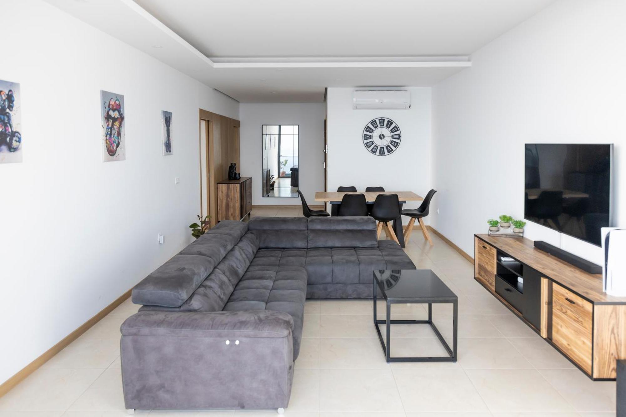 3 Bdr Aprt, Amazing Seaview, Rooftop Pool - Lcgr Praia Ngoại thất bức ảnh