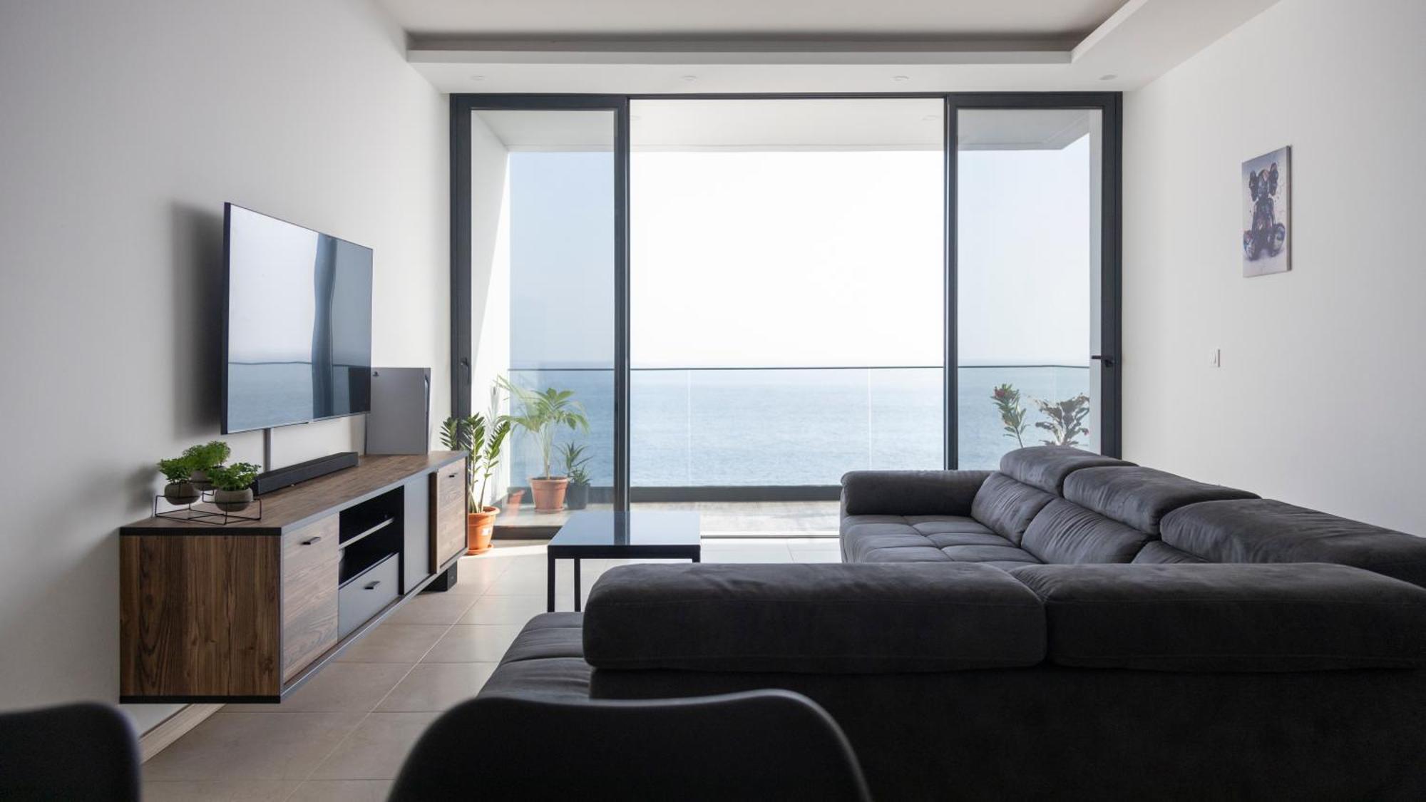 3 Bdr Aprt, Amazing Seaview, Rooftop Pool - Lcgr Praia Ngoại thất bức ảnh