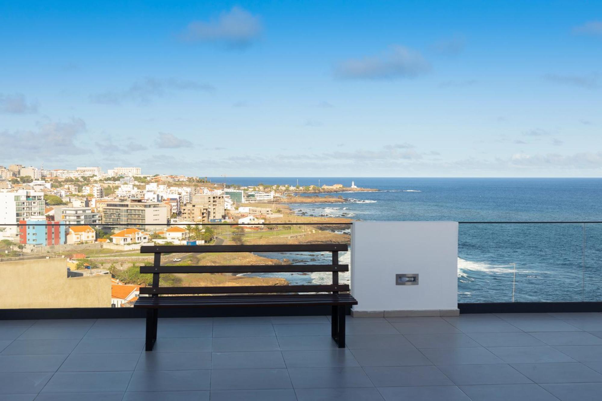 3 Bdr Aprt, Amazing Seaview, Rooftop Pool - Lcgr Praia Ngoại thất bức ảnh