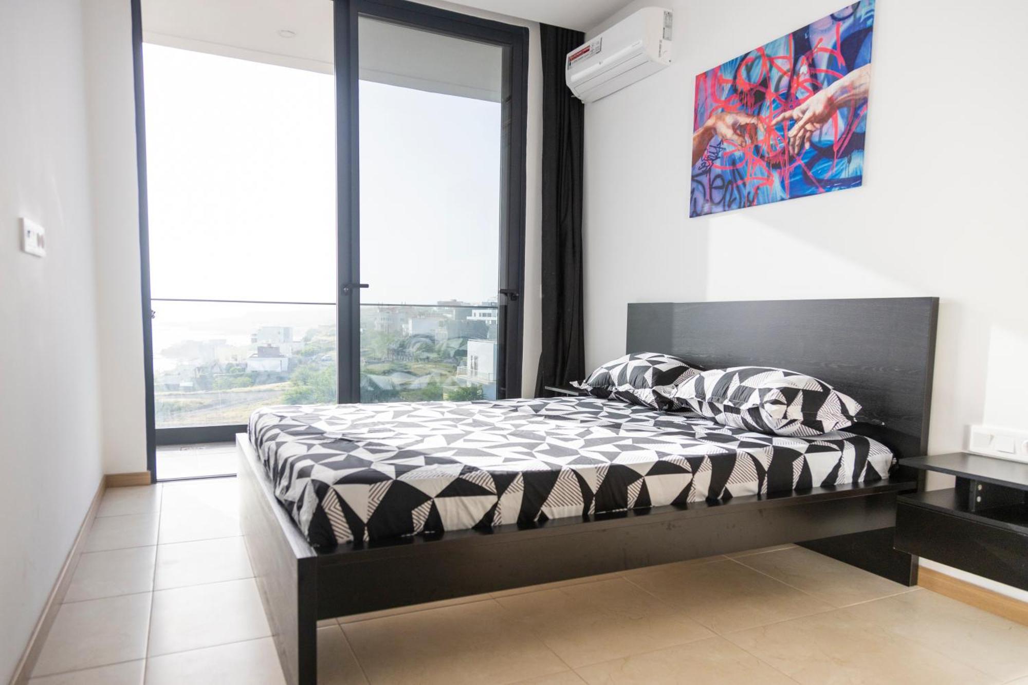3 Bdr Aprt, Amazing Seaview, Rooftop Pool - Lcgr Praia Ngoại thất bức ảnh