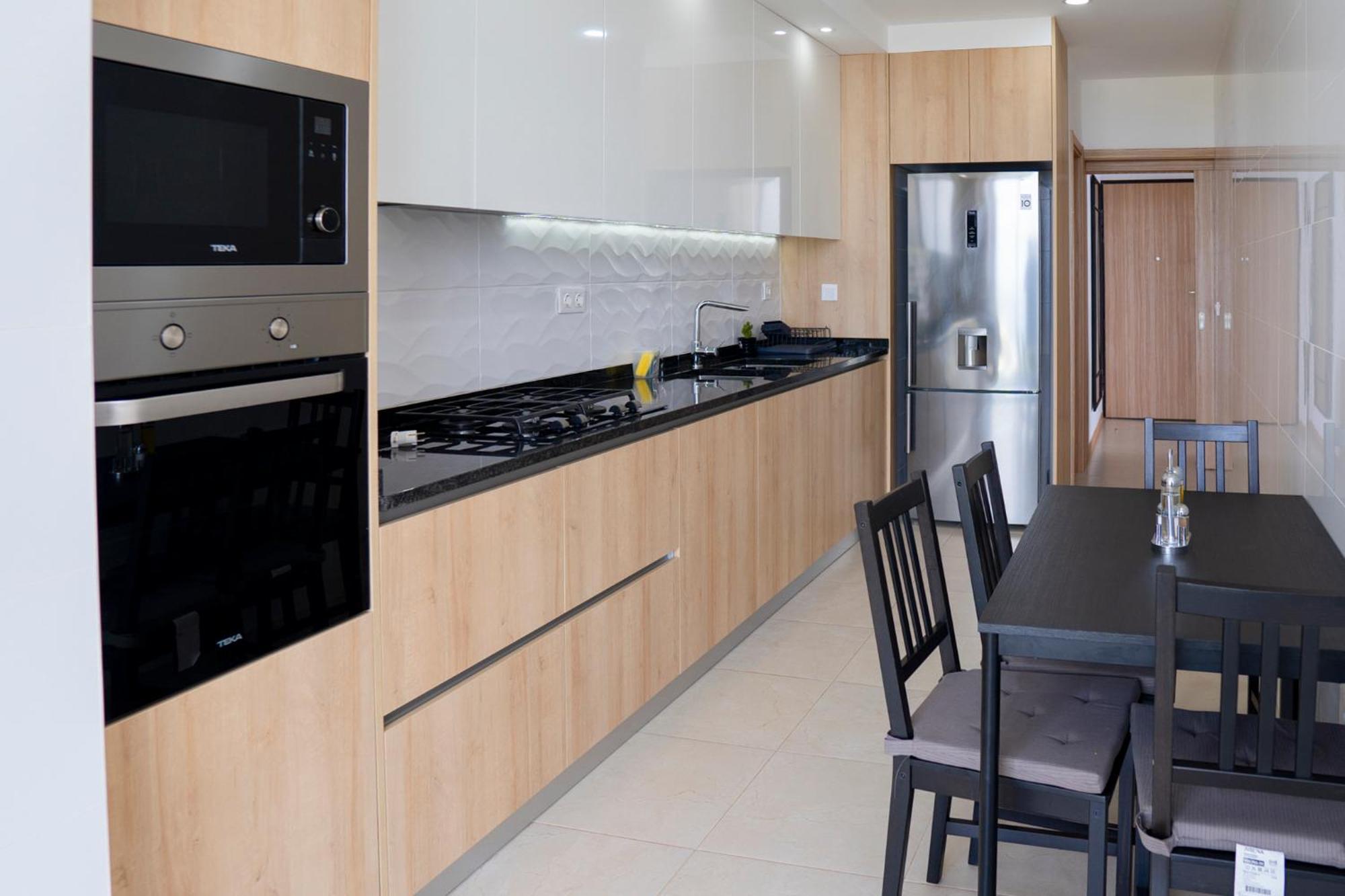 3 Bdr Aprt, Amazing Seaview, Rooftop Pool - Lcgr Praia Ngoại thất bức ảnh