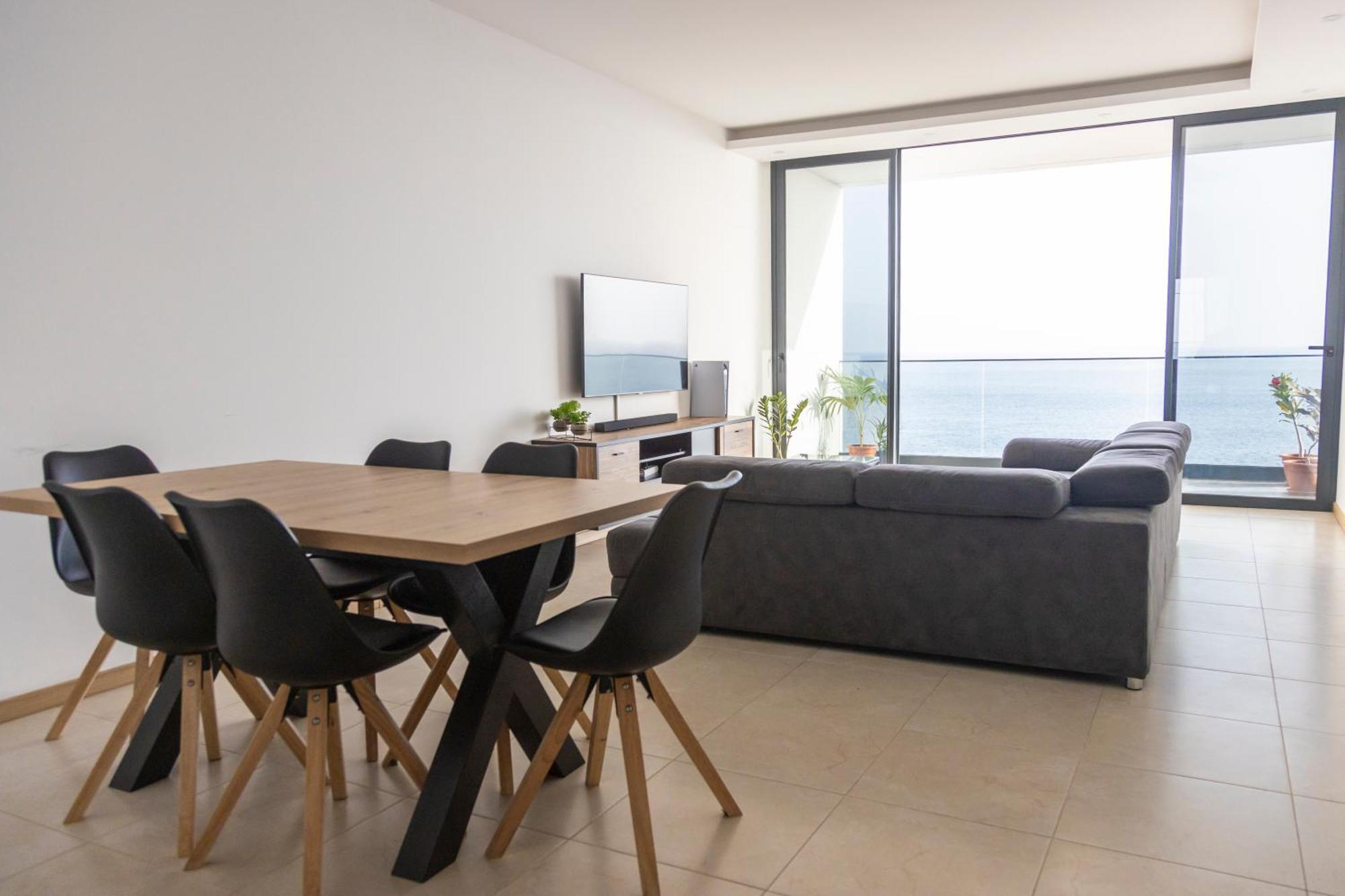 3 Bdr Aprt, Amazing Seaview, Rooftop Pool - Lcgr Praia Ngoại thất bức ảnh