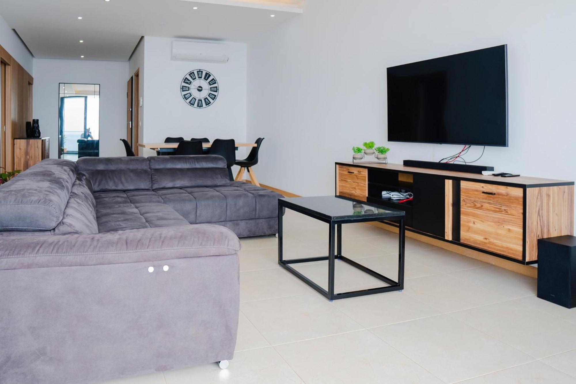 3 Bdr Aprt, Amazing Seaview, Rooftop Pool - Lcgr Praia Ngoại thất bức ảnh